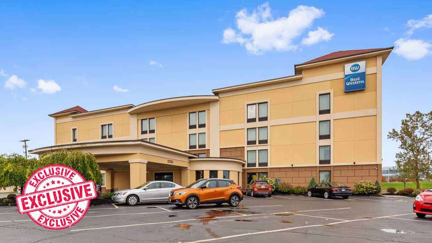 Best Western Inn BUF Airport Parking