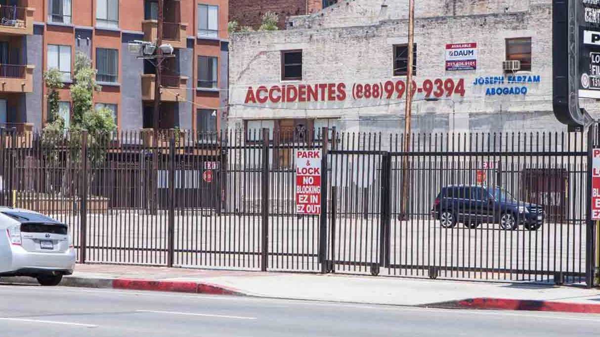 Find Best Hourly Parking Near LAZ parking (1318 S Figueroa St) Book Hourly Parking in LAZ parking (1318 S Figueroa St)