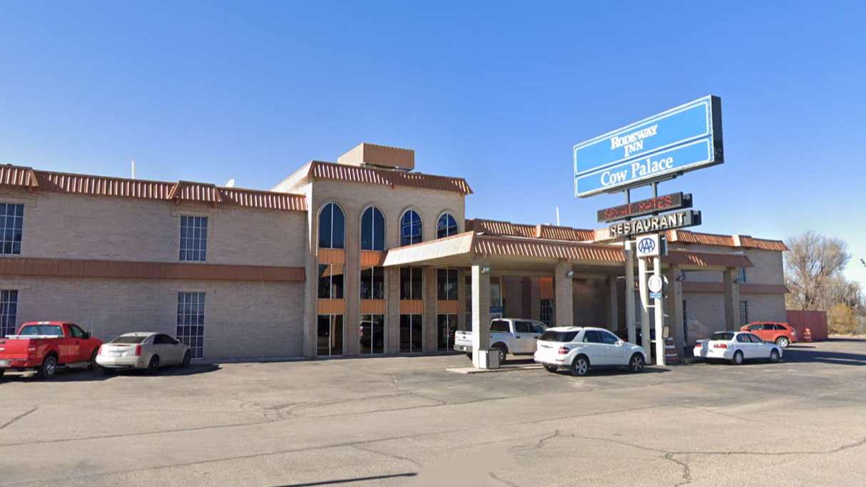 1301 North Main Street Parking