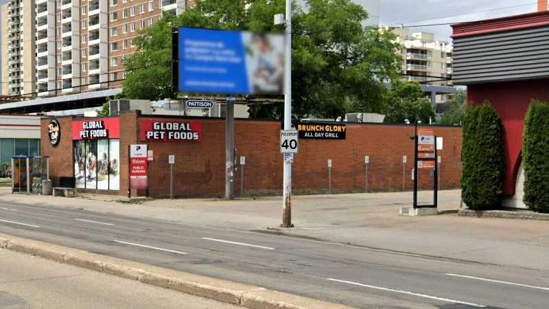 Lot 116 - 11640 Jasper Ave