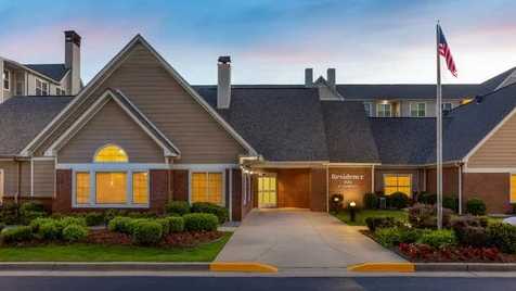 North Little Rock Residence Inn