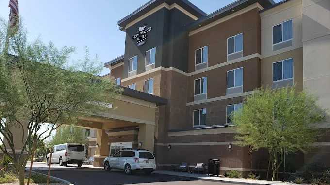 Tempe Homewood Suites