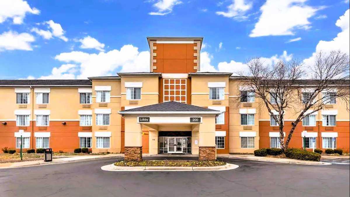 200 Blue Stone Rd. Parking