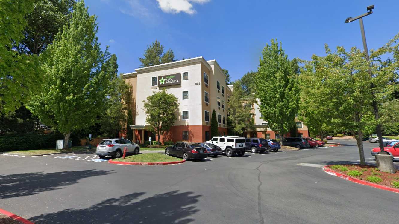 Seattle - Bothell - West Parking