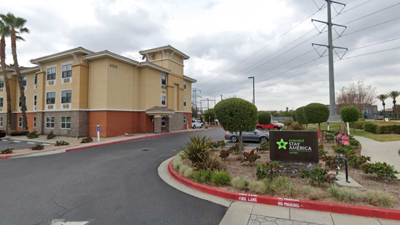 Los Angeles Chino Valley Parking