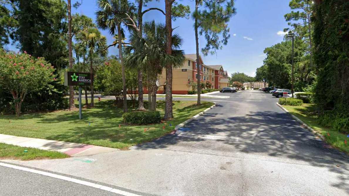255 Bill France Blvd Parking
