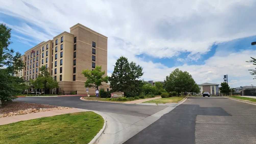 Hilton Garden Inn Denver Tech Center