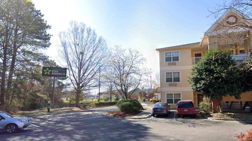 408 Owen Dr. Parking