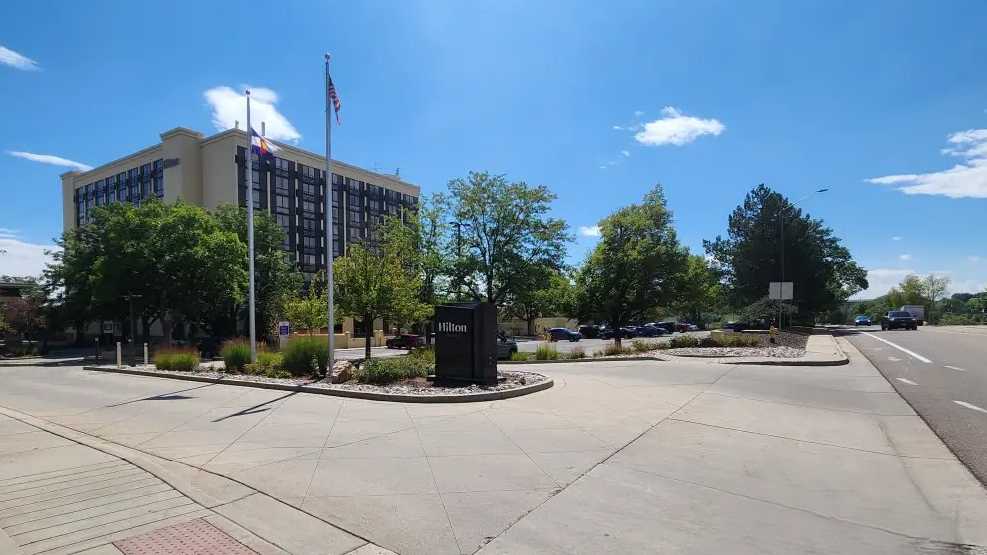 Hilton Fort Collins Parking