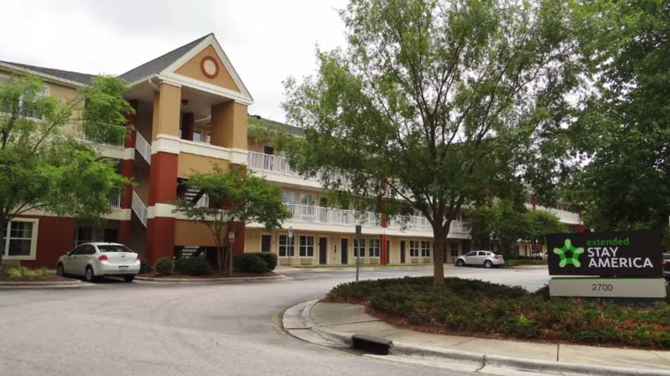 Raleigh - RDU Airport	2700 Slater Rd. Parking