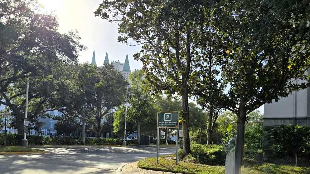 8504 Universal Blvd. - La Quinta Inn Convention Center Orlando Lot