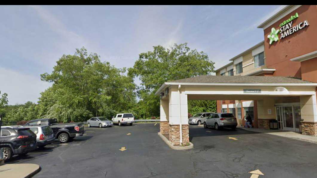 Norwalk Stamford_400 Main Ave_Norwalk Parking