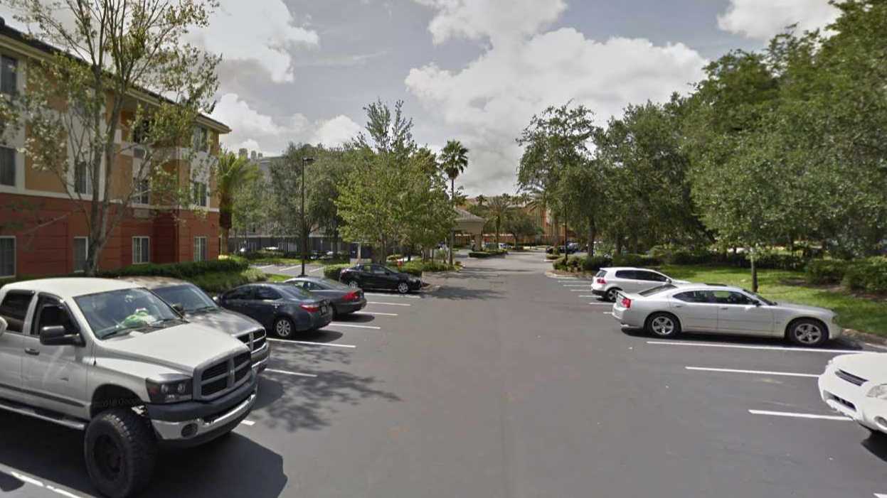 Orlando_Lake Buena Vista_8100 Palm Pkwy_OrlandoParking