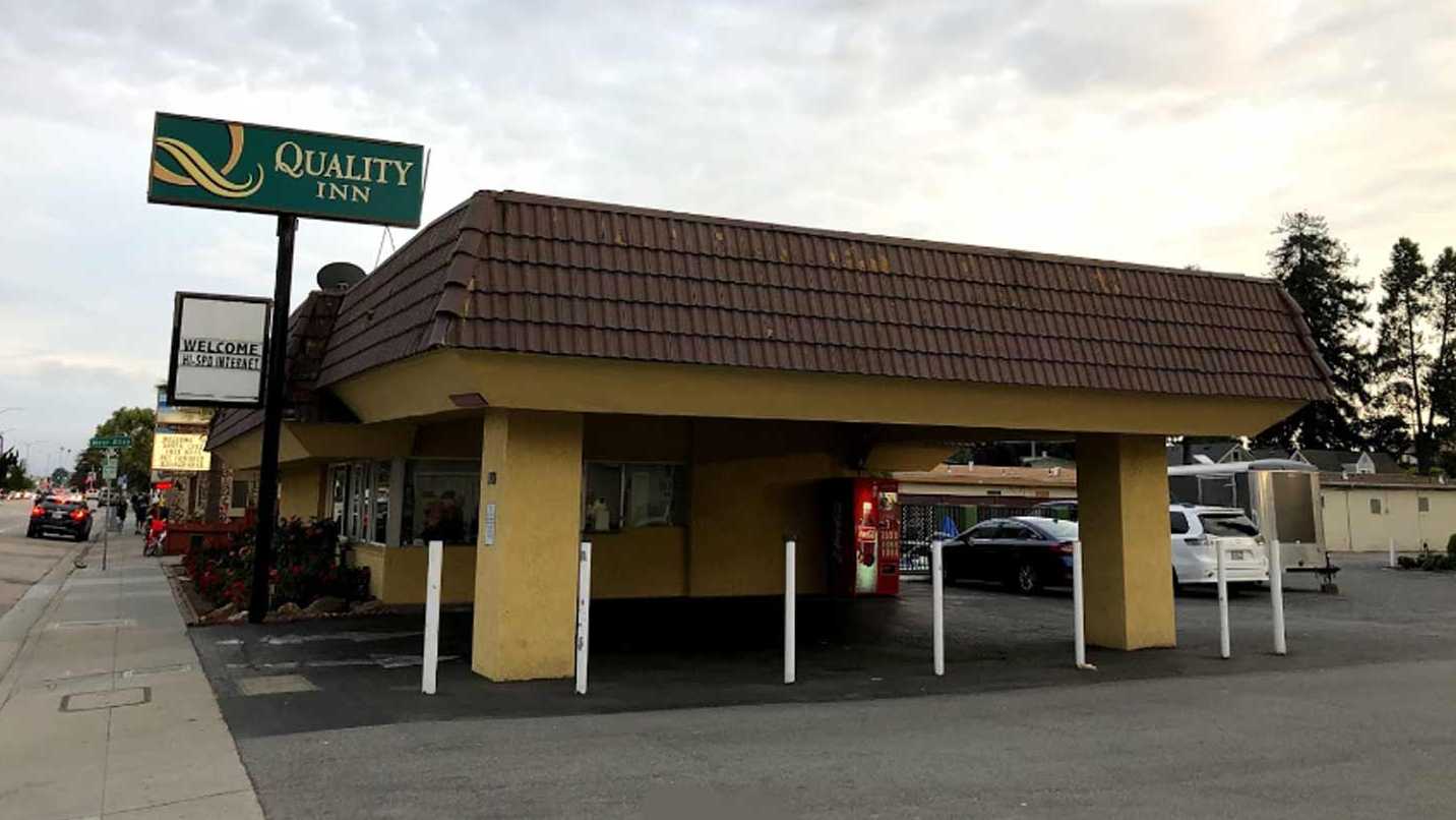 1101 Ocean Street Parking