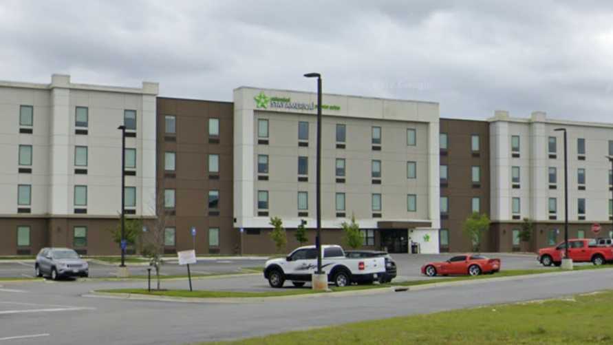 Savannah_Pooler_500 Outlets Parkway_Pooler_GA_Parking