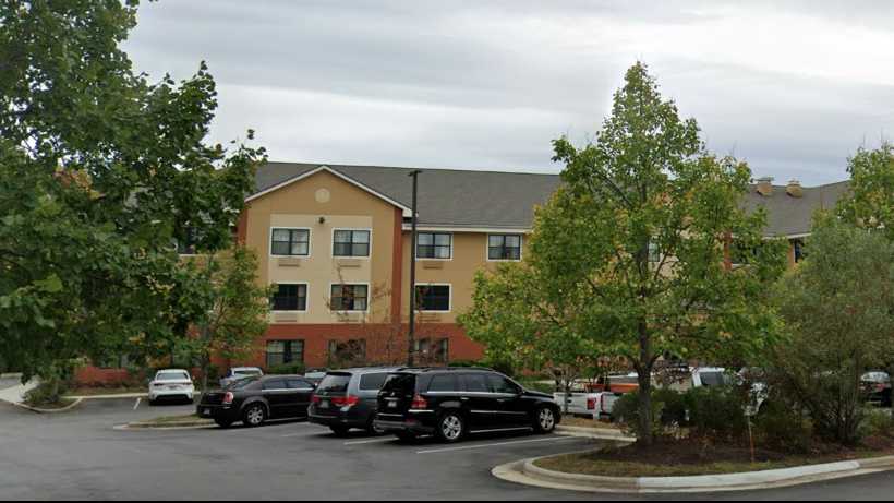 2 Ashley Dr. Parking