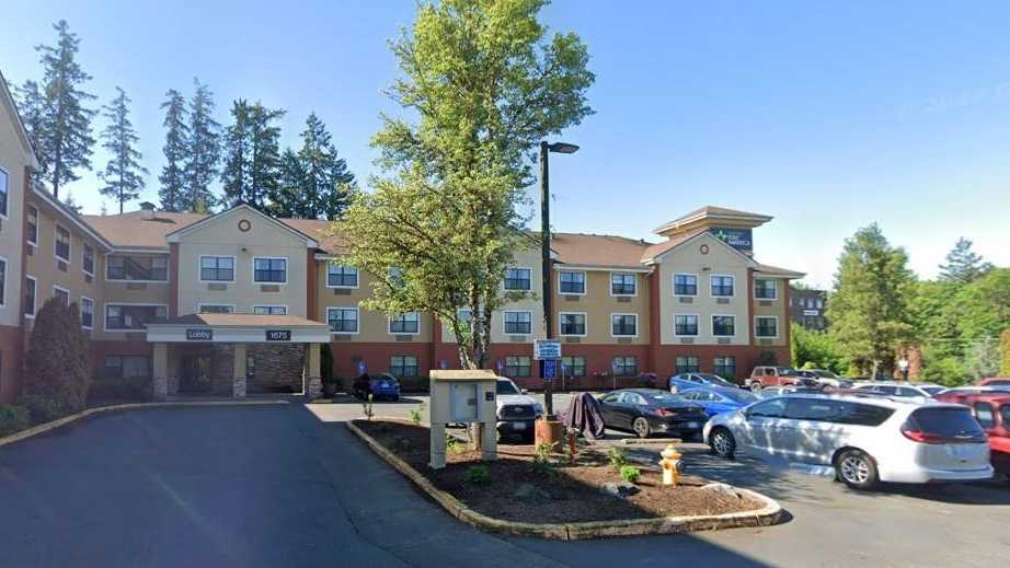 1675 Mottman Rd. SW Parking