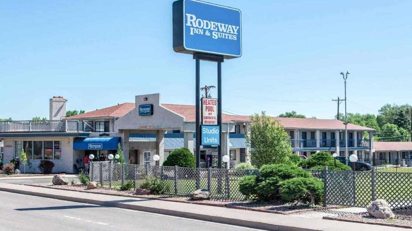 1623 S Nevada Ave Parking