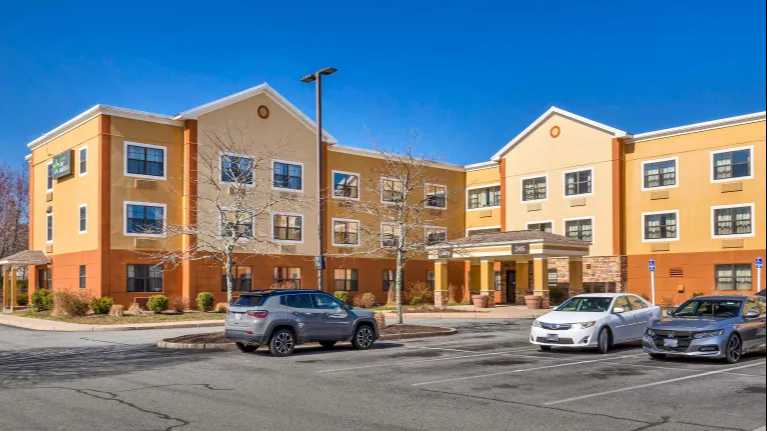 245 W. Natick Rd. Parking
