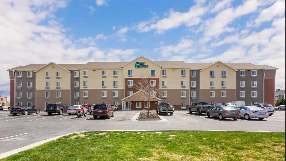 2160 South 1200 West Parking