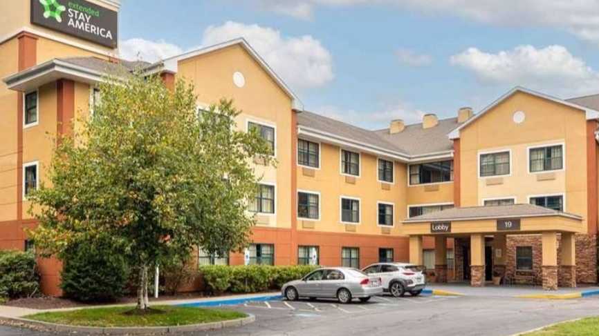 19 Connector Rd. Parking