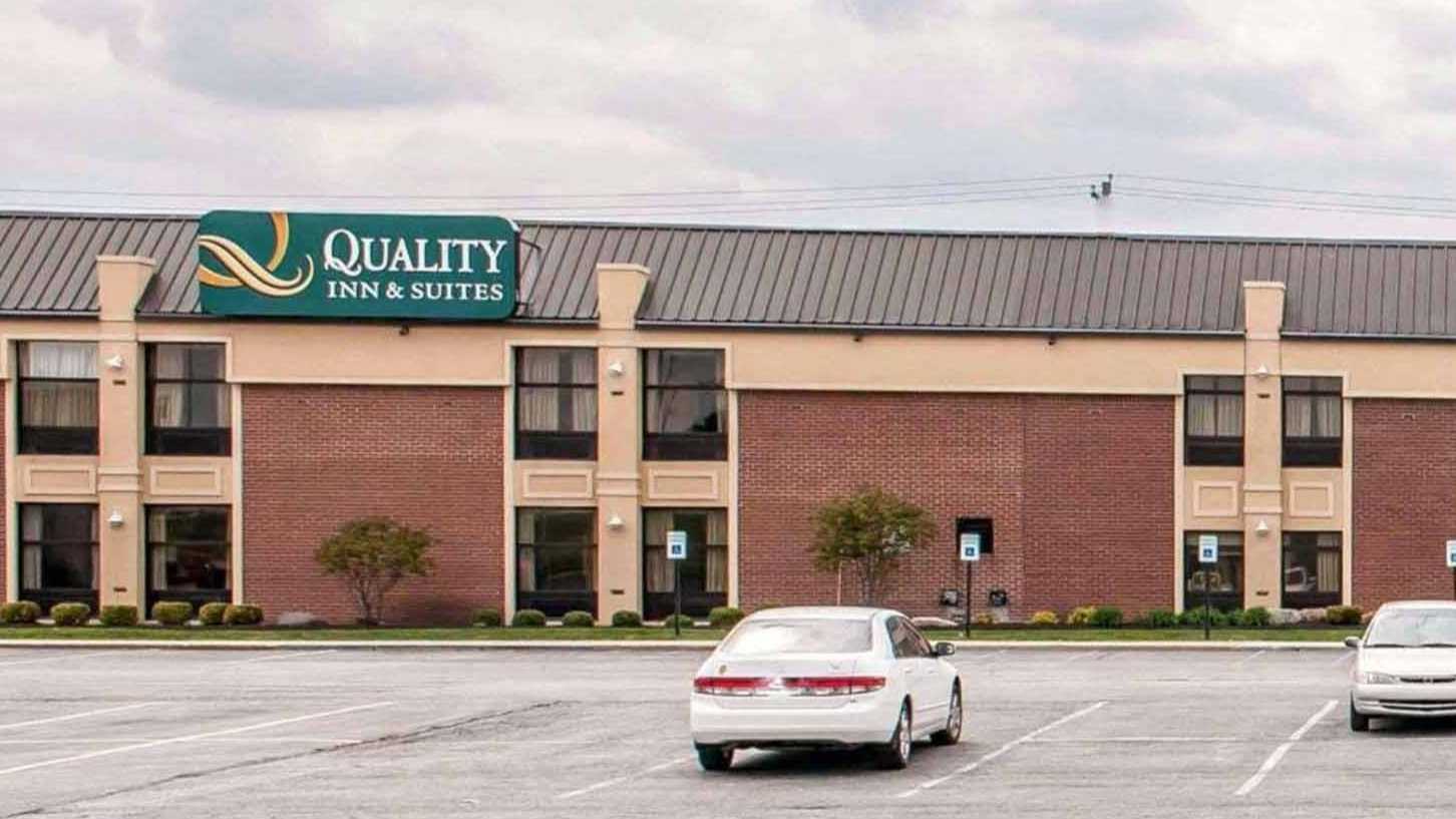 2270 N State Street Parking