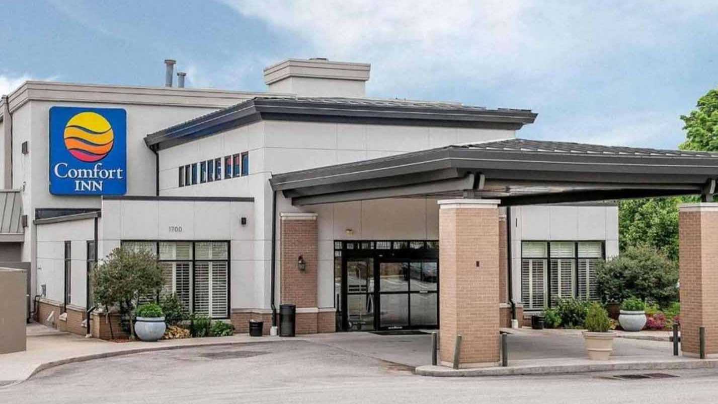 1700 North Kinser Pike Parking