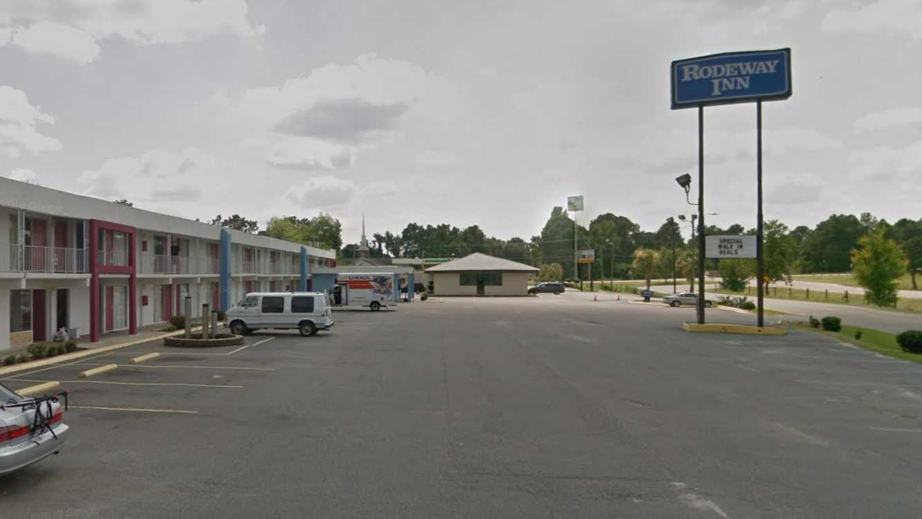 2320 Capuano Road Parking