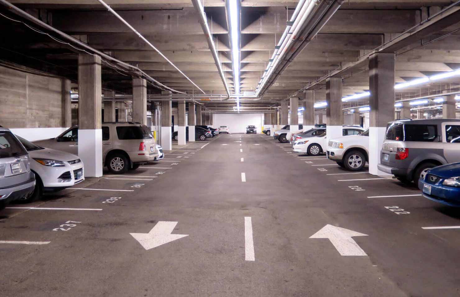 448 Route 206 South Parking