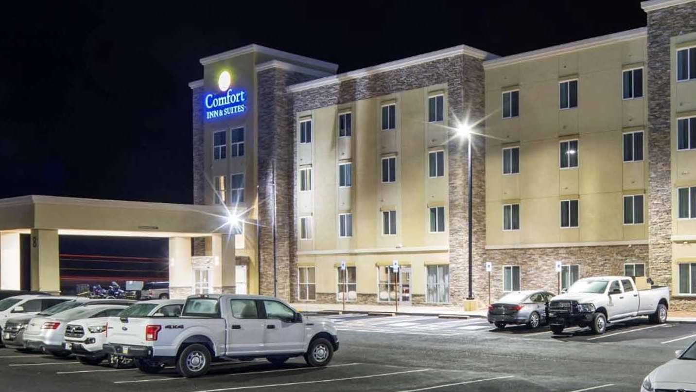 8 Marietta Court Parking