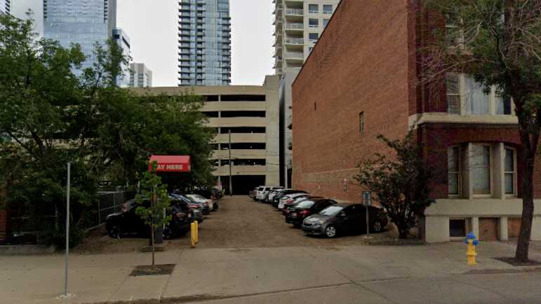 10233 105 St NW - Lot 151