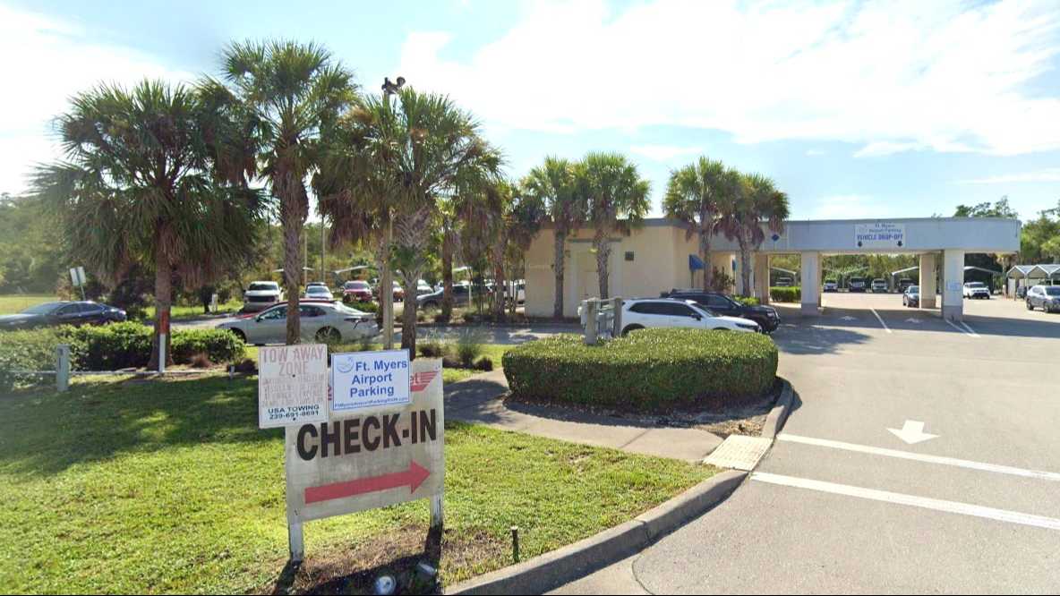 Ft Myers RSW Airport Parking