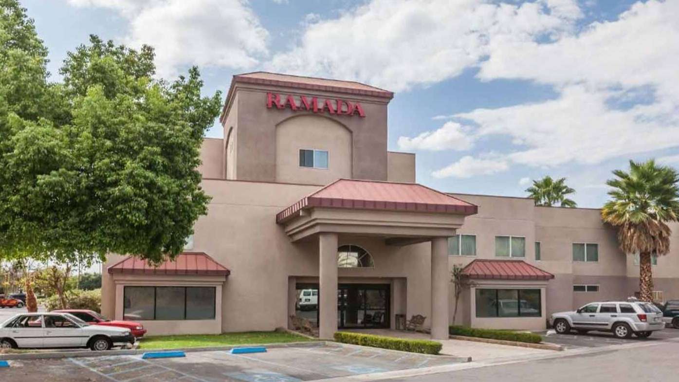 828 Real Road (Ramada) Parking
