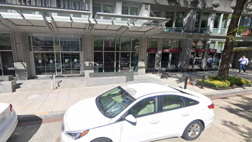 1909 K Street NW Parking