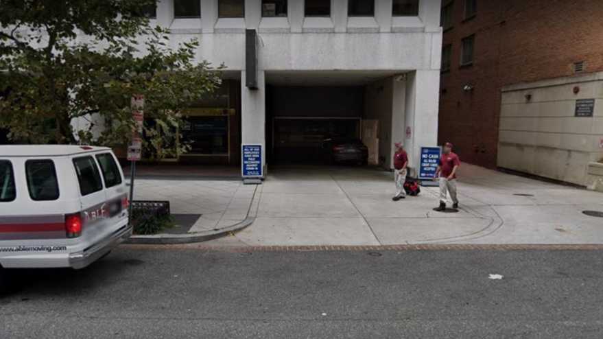 2120 L Street NW Parking