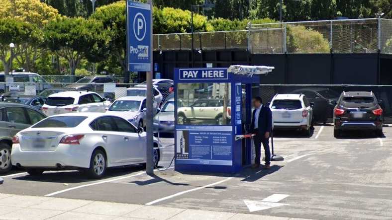 201 The Embarcadero Parking (301 Embarcadero)  Seawall Lot