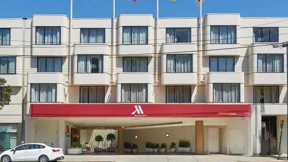 1250 Columbus Ave. (Marriott Valet) Garage