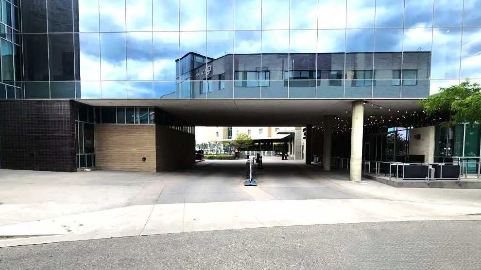 1190 Auraria Parkway Parking