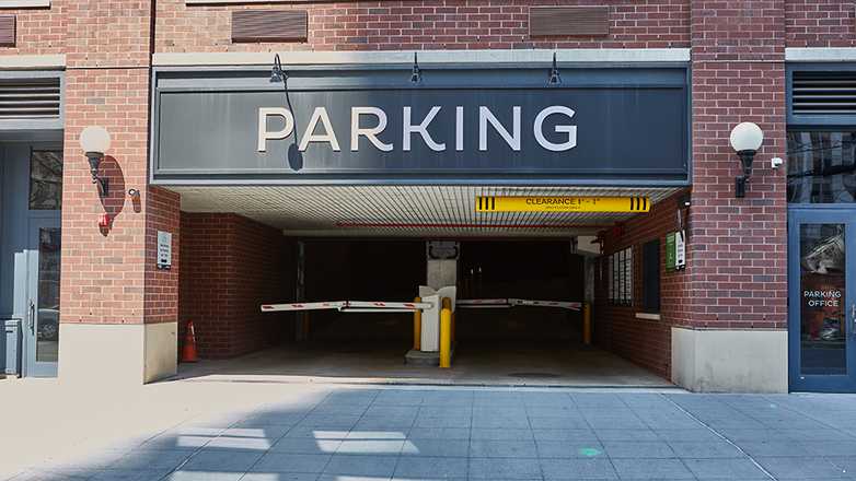 The Morgan	160 Morgan St Garage