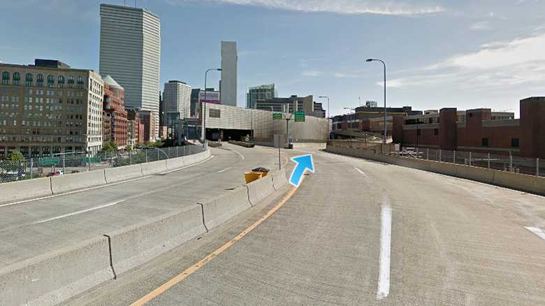South Station  700 Atlantic Ave Garage