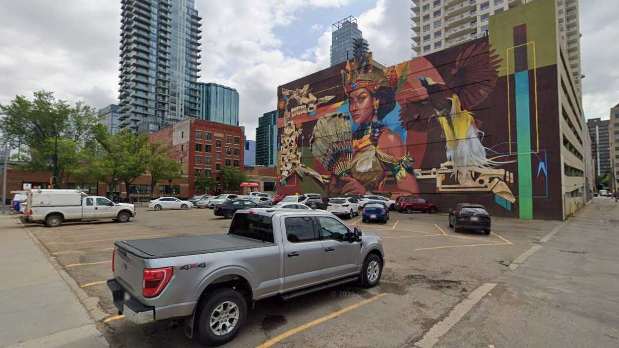 Lot 182 - 10288 104 Street NW Parking