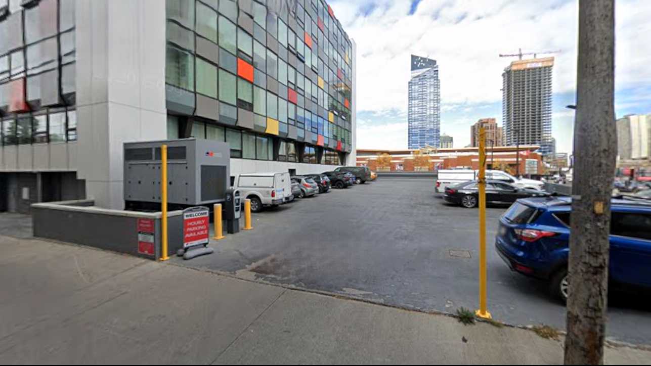 Lot 168-1177 11 Ave SW Parking