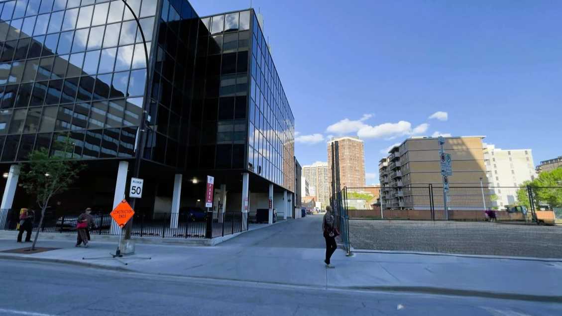 The Petro-West Building Lot 541