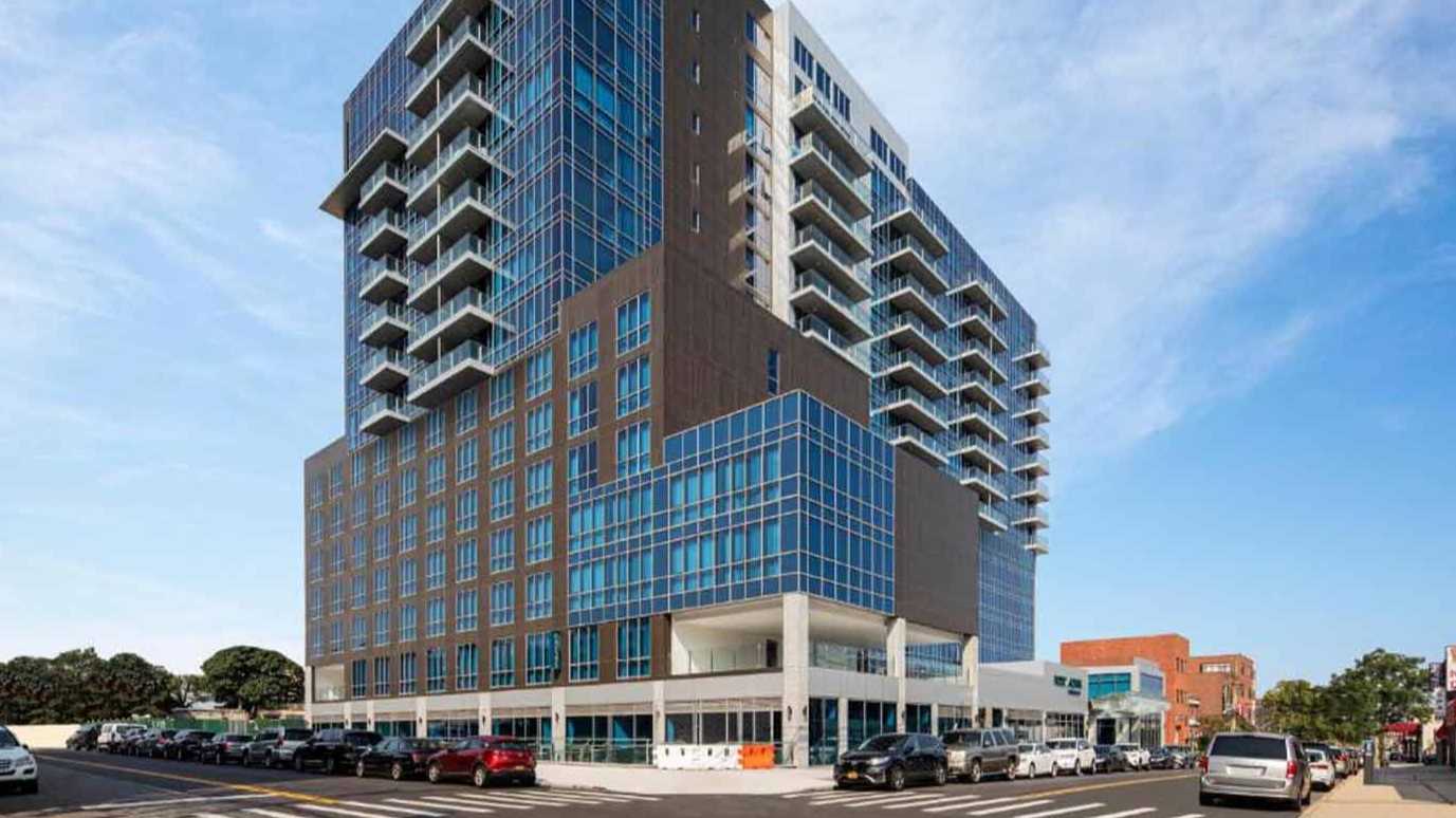 33-68 Farrington st Parking