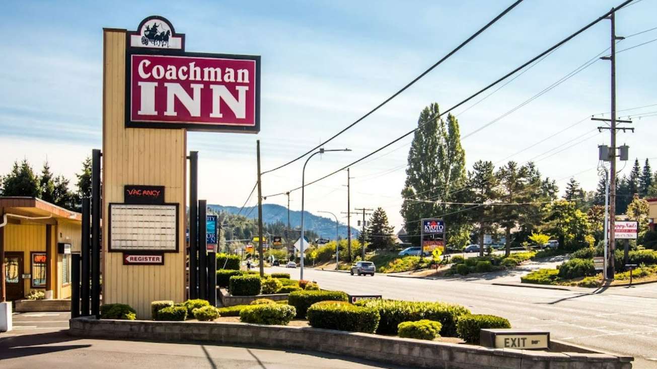 120 N Samish Way Parking