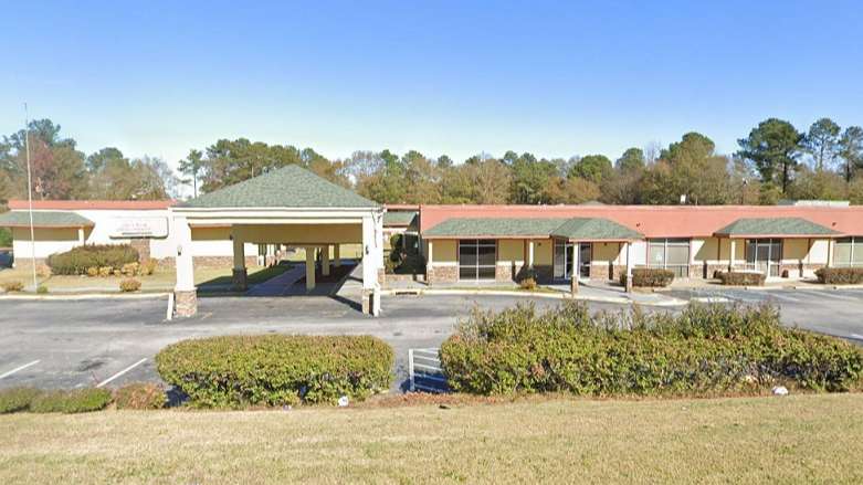 1700 Highway 280 Bypass Parking