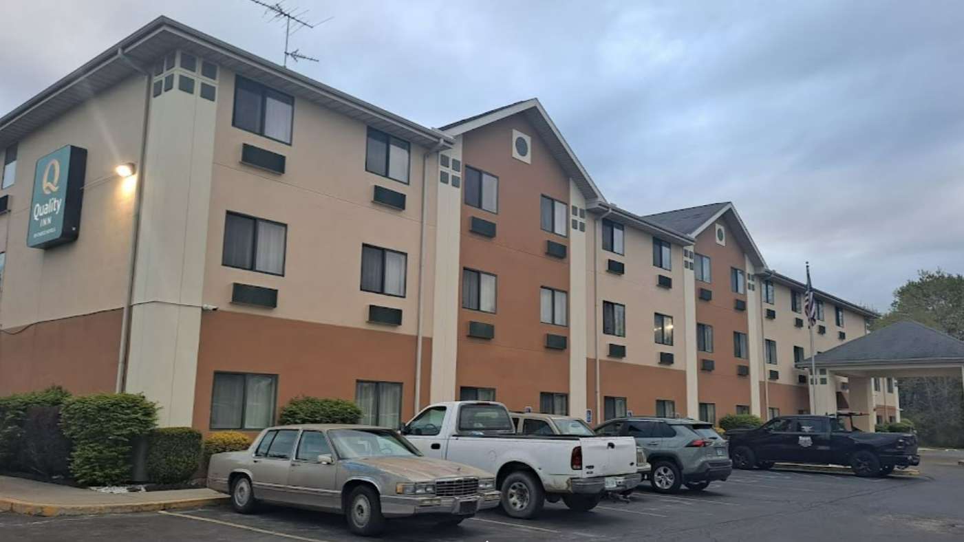 12850 Super Drive Parking