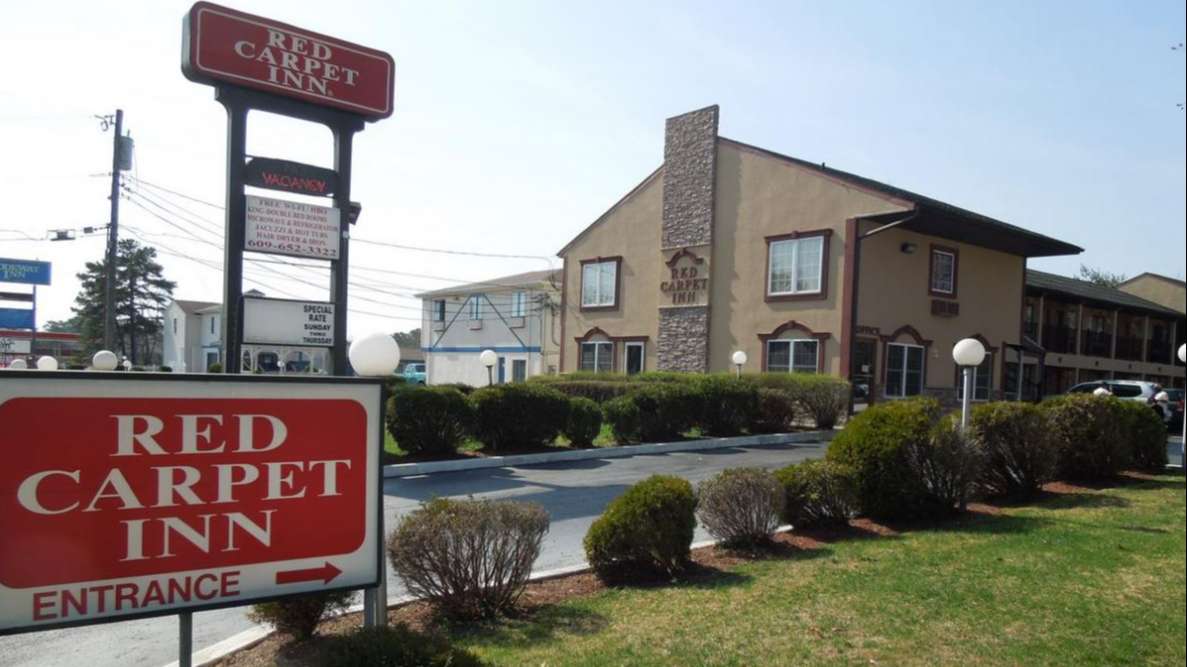 206 E White Horse Pike Parking