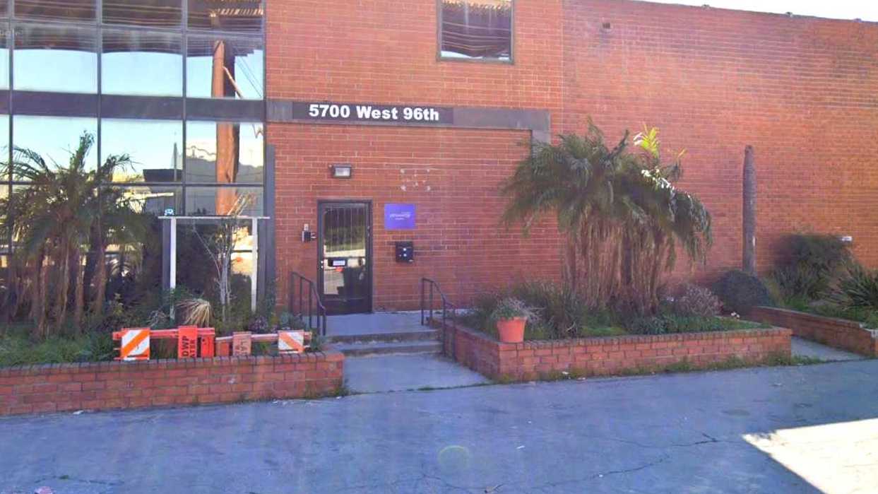 5700 W 96th St Parking