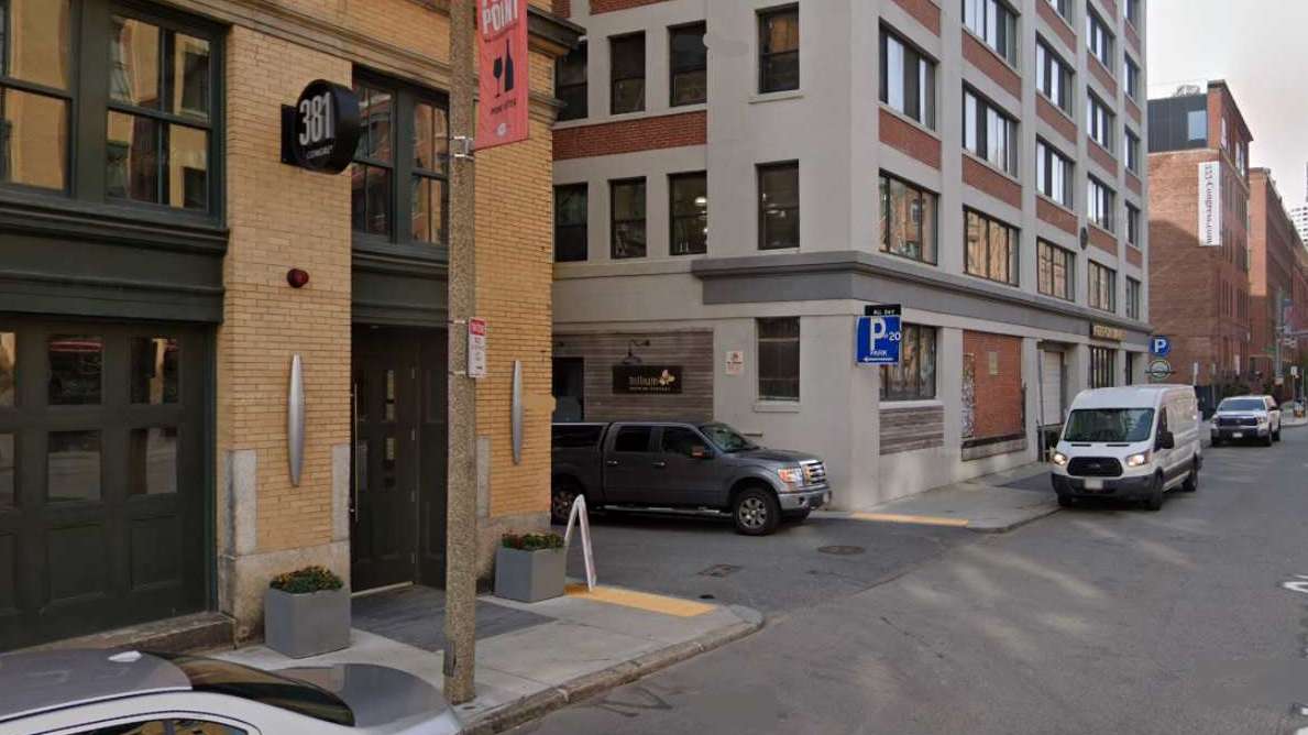 381 Congress Street Parking